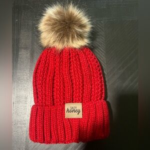 Salty Honey beanie